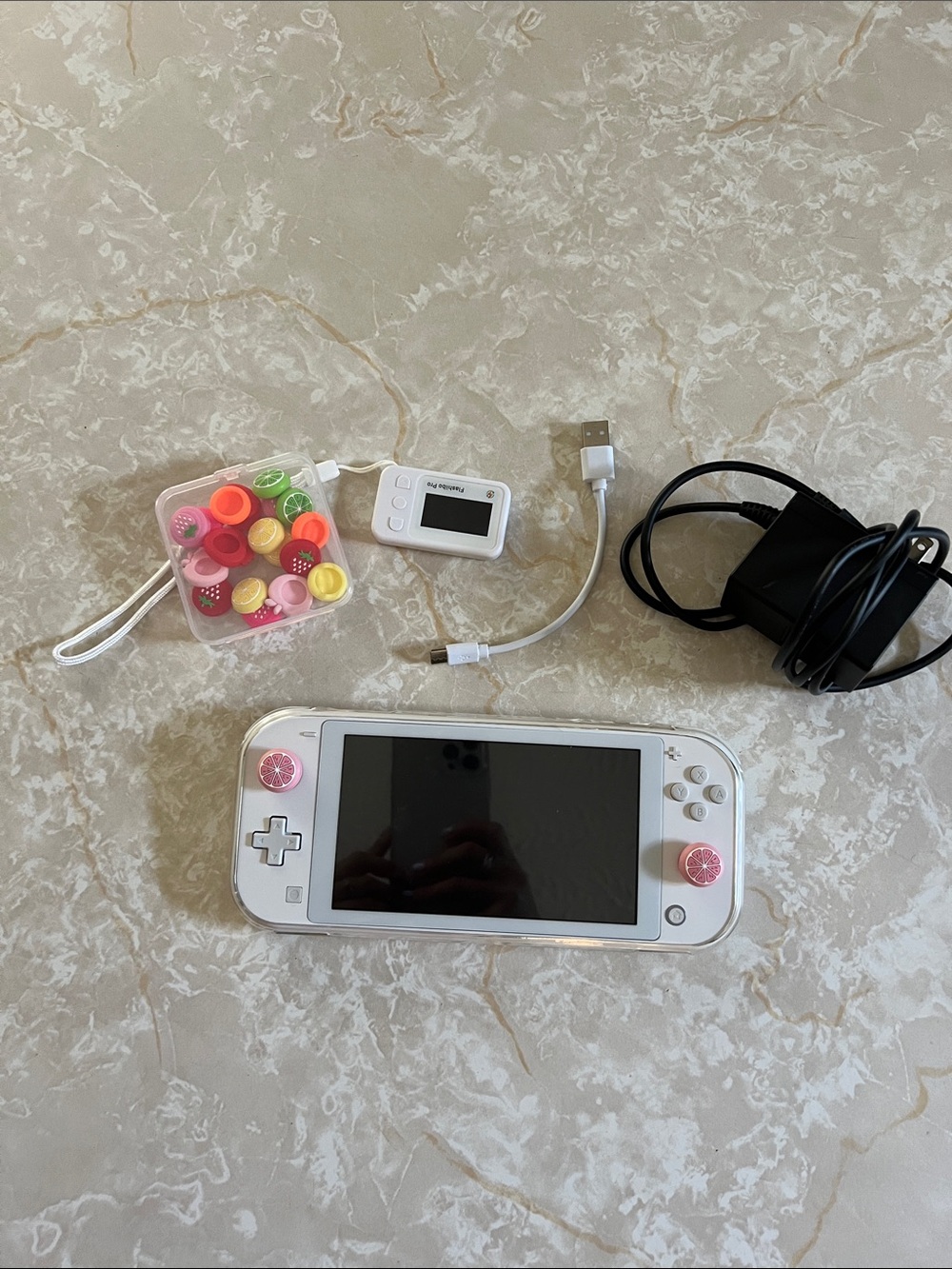 Nintendo Switch Lite White